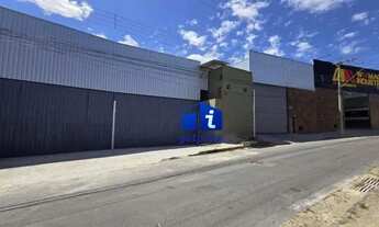 Imagem: Galpão com 900 m² em Riacho das Pedras