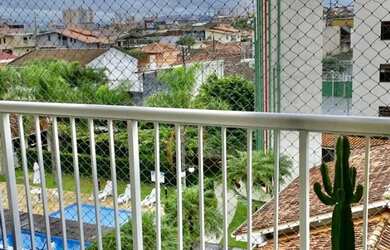 Imagem 13: APARTAMENTO 3 DORMITÓRIOS COM SUÍTE - ÓTIMA POSIÇÃO SOLAR - CAPOEIRAS -FLORIANOPOLIS