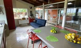 Imagem 4: Casa vista mar 3 quartos-Morro das Pedras próximo do Bistek e trevo do Erasmo