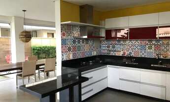 Imagem 6: Casa Alphaville Eusébio 4 suites