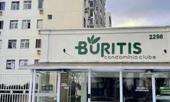 Imagem: Apartamento dois quartos com suite