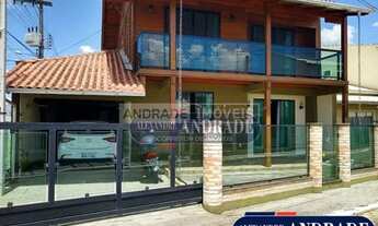 Imagem: Casa Mista No Condomínio Fechado Cidade