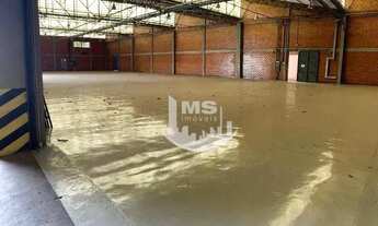 Imagem 6: Galpão, 2662 m² - aluguel por R$ 50.000/mês - Venda por R$ 12.000.000,00 - Jardim Santa Ge