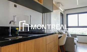 Imagem 7: APARTAMENTO À VENDA EM CERQUEIRA CESAR- 1 DORMITÓRIO, 1 VAGA DE GARAGEM