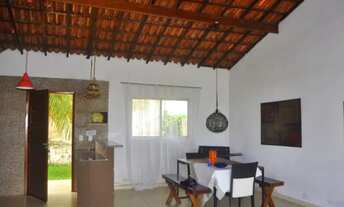 Imagem 7: Casa 2 à beira mar em condominio com segurança