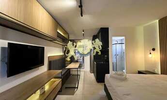 Imagem 3: Flat de 1 quarto para alugar na República - Condomínio Vibe