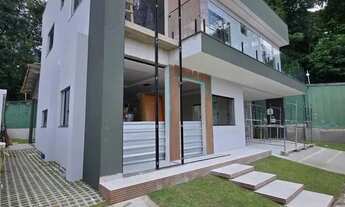 Imagem 2: QUARTZO CONDOMINIO VERDE, CASA COM 210M², 4 QUARTOS SENDO 1 SUÍTES, 2 VAGAS, GUANABARA