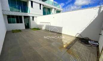 Imagem 2: Casa com 3 dormitórios para alugar, 105 m² por R$ 4.900,00/mês - Santa Amélia - Belo Horiz