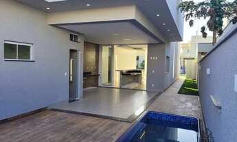 Imagem 3: Casa com 4 dormitórios à venda, 197 m² por R$ 1.699.000 - Jardins Lisboa - Goiânia/GO