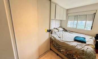Imagem 5: Apartamento de 2 quartos na Vila Andrade, São Paulo-SP: 1 suite, 2 banheiros, 1 vaga de ga