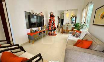 Imagem 5: Casa no condomínio Central Park I com 123 m² - 3 quartos (2 suítes e 1 semi) - 2 vagas - f