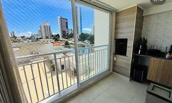 Imagem 4: Apartamento no jardim Cuiabá mobiliado