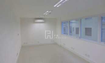 Imagem 3: Sala, 32 m² - venda por R$ 370.900,00 ou aluguel por R$ 3.667,41/mês - Jardim Paulista - S