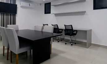 Imagem 6: Apartamento de 3 quartos com suíte na Vila Rosa com churrasqueira a Carvão na varanda