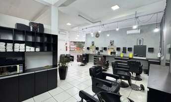 Imagem 7: Barbearia completa