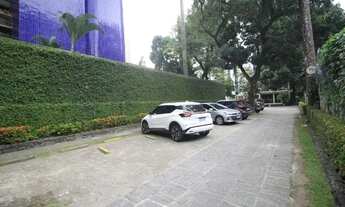 Imagem 2: Apartamento antigo bairro Casa Forte para venda 3 quartos 1 suite 1 vaga - Recife - PE