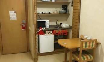 Imagem 5: Flat com ótimo preço no bairro Consolação. Confira!