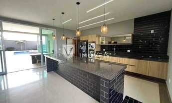 Imagem 2: Casa de Condomínio para aluguel, 4 quartos, 4 suítes, 6 vagas, Alphaville Nova Esplanada