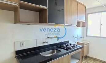Imagem 6: Apartamento com 2 quartos à venda por R$ 212000.00, 45.00 m2 - NACOES UNIDAS - LONDRINA/PR