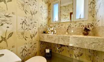 Imagem 4: Imperdível! Casa no Swiss Park, Campinas-SP: 3 quartos, 3 suítes, 3 salas, 5 banheiros, 4