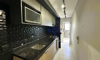 Imagem 2: Apartamento com 3 Quartos no Terrazzo Residence Varanda Gourmet Bauru