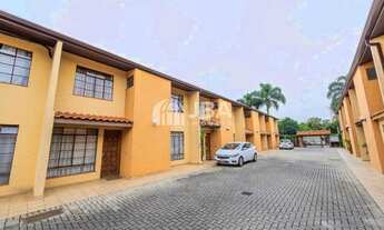 Imagem 3: Sobrado para venda possui 133 m2 com 3 quartos em Boqueirão - Curitiba - PR