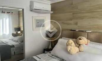 Imagem 3: VV Imóvel para venda com 55 metros quadrados com 2 quartos em Itacorubi - Florianópolis