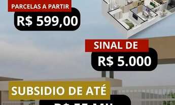 Imagem 2: Apartamento para vender e alugar no RESERVA ALDEPRIME , ANTARES, Maceió, AL