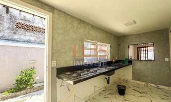 Imagem 3: Casa com 3 dormitórios para alugar, 240 m² por R$ 6.400 + taxas - Piratininga - Niterói/RJ