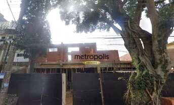 Imagem 2: Cobertura com 3 dormitórios à venda, 132 m² por R$ 801.000,00 - Campestre - Santo André/SP