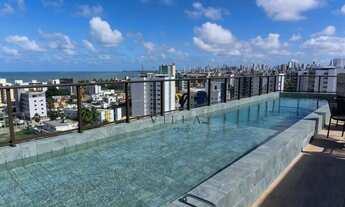 Imagem 5: Excelente apartamento com móveis planejados no Jardim Oceania, com 3 quartos, sendo 1 suit