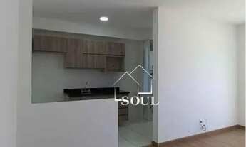 Imagem 3: Apartamento com 3 dormitórios para alugar, 83 m² - Condomínio Bellini Alphaville - Barueri