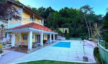 Imagem 2: Vargem Pequena Casa em condomínio com 4 dormitórios