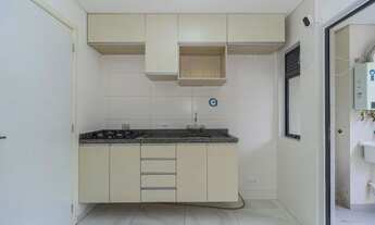 Imagem 3: Apartamento de 2 quartos no bairro Campo Comprido