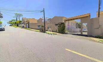 Imagem 3: Sobrado para venda tem 85 metros quadrados com 3 quartos em Alto Boqueirão - Curitiba - PR