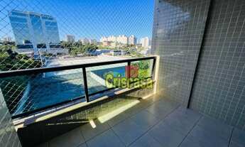 Imagem 4: Apartamento, 110 m² - venda por R$ 475.000,00 ou aluguel por R$ 3.680,00/mês - Novo Cavale
