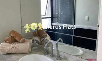 Imagem 4: Flat para locação no Jardins - Edifício Poeta Drummond