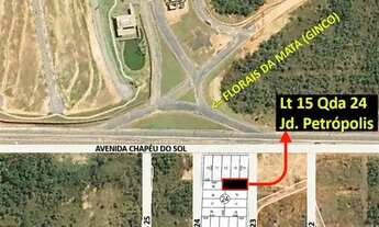 Imagem 2: Terreno à venda 360M², Jardim Florianópolis, prox do bairro chapéu do sol, Varzea Grande