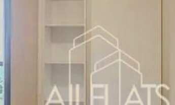 Imagem 5: Flat com 1 dormitório para alugar, 40 m² por R$ 6.200,00/mês - Itaim Bibi - São Paulo/SP