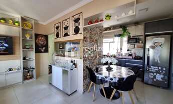 Imagem 4: Duplex com 3 quarto sendo 1 suíte no Jardim Atlântico, Florianópolis