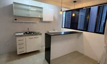 Imagem 2: Imóvel para aluguel com 30 metros quadrados com 1 quarto em Boa Viagem - Recife - PE