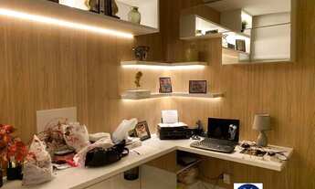 Imagem 2: Sobrado Alto Padrão à Venda no Condomínio do Lago 4 Suítes