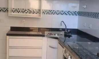 Imagem 7: Apartamento com 2 dormitórios à venda, 57 m² por R$ 270.000,00 - Parque Camélias - Campina