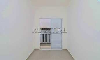 Imagem 12: Apartamento para locação no Parque Mandaqui, 40m² com 2 dormitórios, sala, cozinha e 1 vag