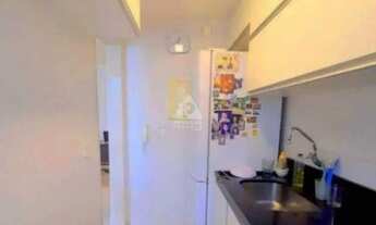 Imagem 2: Apartamento na Gávea: 3 Quartos, 3 Suítes, 2 Varandas e 1 Vaga de Garagem