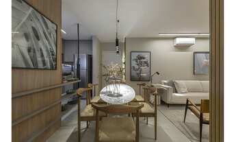 Imagem 6: Apto 2 Quartos - 59m² - Palm Springs Pampulha - Av Fleming