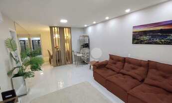 Imagem 2: Apartamento com 4 quartos todos suítes à venda, 159 m² por R$ 1.750.000 - Barra da Tijuca