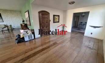 Imagem 4: 250 m2 de conforto na Tijuca