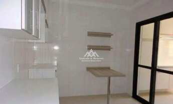 Imagem 4: Apartamento com 3 dormitórios para alugar, 122 m² por R$ 4.000/mês - Jardim Botânico - Rib