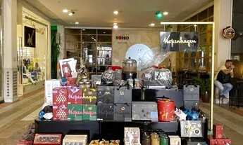 Imagem 2: Quiosque móvel para vender